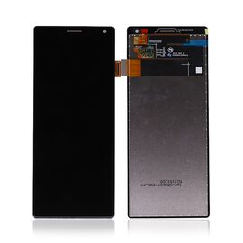 LCD displej (ekran) - Sony Xperia 10+touch screen crni.