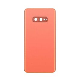 Poklopac - Samsung G970/Galaxy S10e Flamingo pink+staklo kamere.