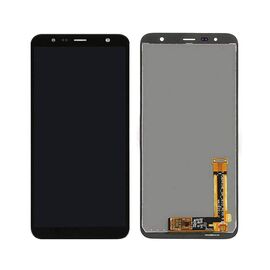 LCD displej (ekran) - Samsung J415/J610 Galaxy J4 Plus 2018/J6 Plus 2018 + touchscreen black (crni) CHO.
