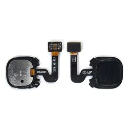 Flet - Samsung A920/Galaxy A9 2018 sa senzorom otiska prsta crni SPO SH.