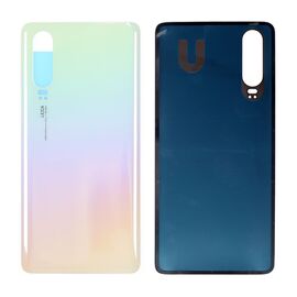 Poklopac - Huawei P30 Pearl white (beli).