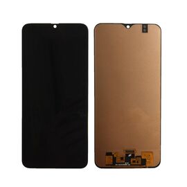 LCD displej (ekran) - Samsung A407/Galaxy A40S 2019 + touchscreen black (crni) OLED.