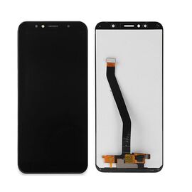 LCD displej (ekran) - Huawei Y6 2018/Honor 7A+touch screen crni CHO.