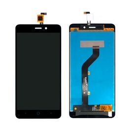 LCD displej (ekran) - ZTE Blade A452+touch screen crni.