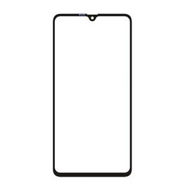 Staklo touchscreen-a - Huawei Mate 20 X crno.