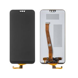 LCD displej (ekran) - Huawei P20 Lite +touch screen crni.