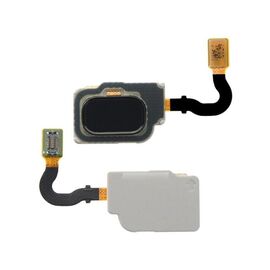 Flet - Samsung A530/Galaxy A8 2018 sa home tasterom+home dugme crno.