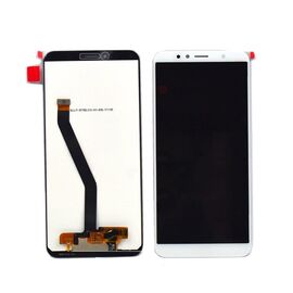 LCD displej (ekran) - Huawei Y6 2018/Honor 7A+touch screen beli CHO.