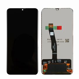 LCD displej (ekran) - Huawei P Smart 2019+touch screen crni CHO.
