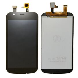 LCD displej (ekran) - Nokia 1+touchscreen crni.