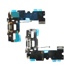 Flet - Iphone 7 sa konektorom punjenja crni.