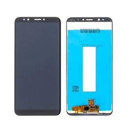 LCD displej (ekran) - Huawei Y7 Prime 2018+touch screen crni.