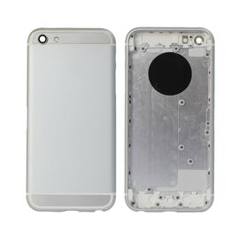 Maska / oklop - iPhone 5 beli (oblik kucista kao IPHONE 6).