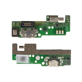 Flet - Sony Xperia E5 za punjenje (plocica sa konektorom).