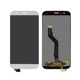 LCD displej (ekran) - Huawei G8+touch screen beli.