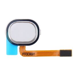 Flet - Samsung A405/Galaxy A40 2019 sa senzorom otiska prsta beli SPO SH.