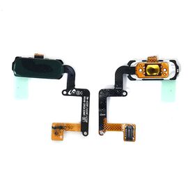 Flet - Samsung A320/A520/A720/Galaxy A3/A5/A7 2017 sa home tasterom(crnim)+senzor otiska prsta.