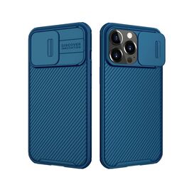 Futrola Nillkin CamShield Pro - iPhone 13 Pro plava.
