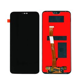 LCD displej (ekran) - Huawei P20 Lite +touch screen crni CHO.