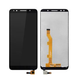 LCD displej (ekran) - Alcatel OT 1X/5059D+touch screen crni.