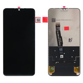 LCD displej (ekran) - Huawei P30 Lite+touch screen crni CHO.