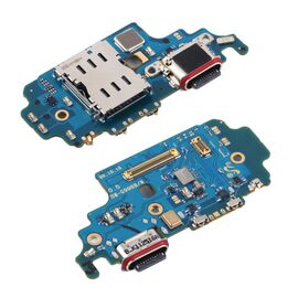 Flet - Samsung G998 Galaxy S21 Ultra za punjenje (plocica sa konektorom) + Mikrofon CHO.