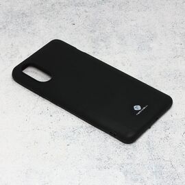Silikonska futrola Teracell Giulietta - ZTE Blade A31 Plus 2021 crna.