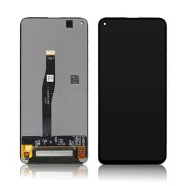 LCD displej (ekran) - Huawei Honor 20/Honor 20 Pro+touch screen crni.