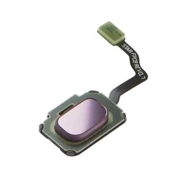 Flet - Samsung G960F/Galaxy S9 sa senzorom otiska prsta Lilac purple SPO SH.