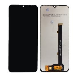 LCD displej (ekran) - ZTE Blade A51 (2021) + touchscreen black (crni).
