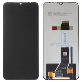 LCD displej (ekran) - Xiaomi Redmi 9T + touchscreen black (crni) CHO.