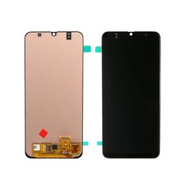 LCD displej (ekran) - Samsung A507/Galaxy A50S 2019 + touchscreen black (crni) OLED.