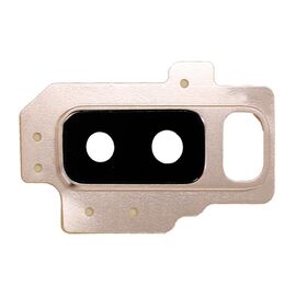 Staklo kamere - Samsung G965/Galaxy S9 Plus zlatno SPO SH.