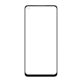 Staklo touchscreen-a - Xiaomi Redmi Note 9 crno.