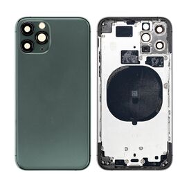Maska / oklop - Iphone 11 Pro MAX Midnight green.