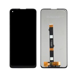 LCD displej (ekran) - Motorola Moto G9 Power+touch screen black (crni).