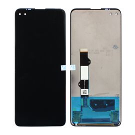 LCD displej (ekran) - Motorola Moto G100+touch screen crni.