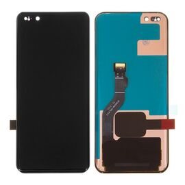LCD displej (ekran) - Huawei Mate 40 Pro + touchscreen black (crni).