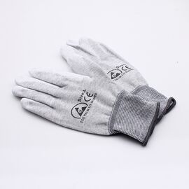 Antistatik rukavice IE-ESD REECO vel.L (zastita - prste).