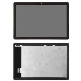 LCD displej (ekran) - Huawei Mediapad T5 10.1 WIFI+touch screen crni.