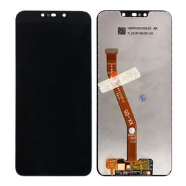 LCD displej (ekran) - Huawei P Smart Plus+touch screen crni.