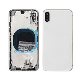 Maska / oklop Iphone XS beli.