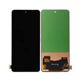 LCD displej (ekran) - Xiaomi Poco F3 + touchscreen black (crni) TFT.