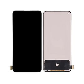 LCD displej (ekran) - OnePlus Nord CE 5G + touchscreen Crni TFT.