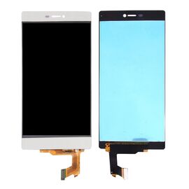 LCD displej (ekran) - Huawei P8+touch screen beli.