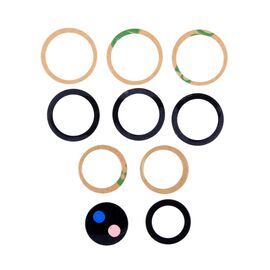 Staklo kamere - Samsung G998 Galaxy S21 Ultra Crno.