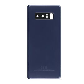 Poklopac - Samsung N950/Galaxy Note 8 Deep Sea Blue + staklo kamere (NO LOGO).