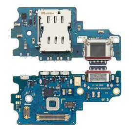 Flet - Samsung G990 Galaxy S21 FE za punjenje (plocica sa konektorom).