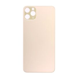 Poklopac - Iphone 11 Pro Max Gold (NO LOGO).