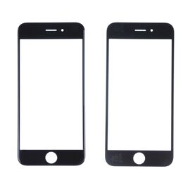 Staklo touchscreen-a - iPhone 5G/5C/5S crno AAA RW.